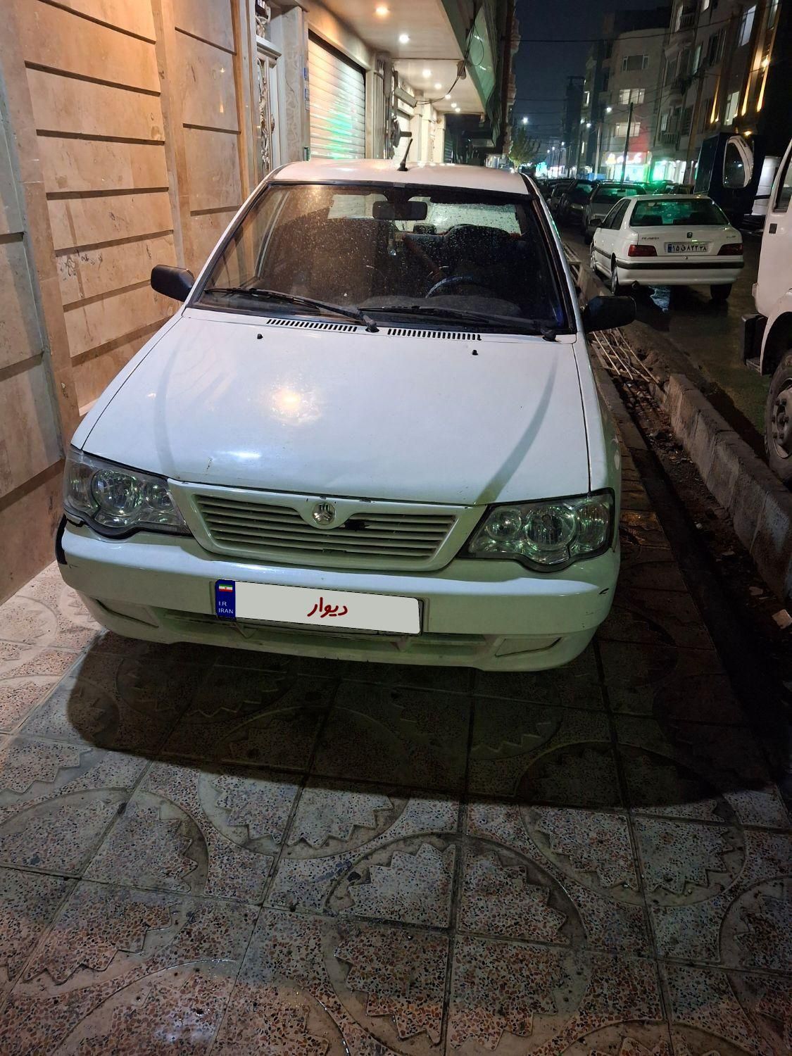 پراید 132 SL - 1390