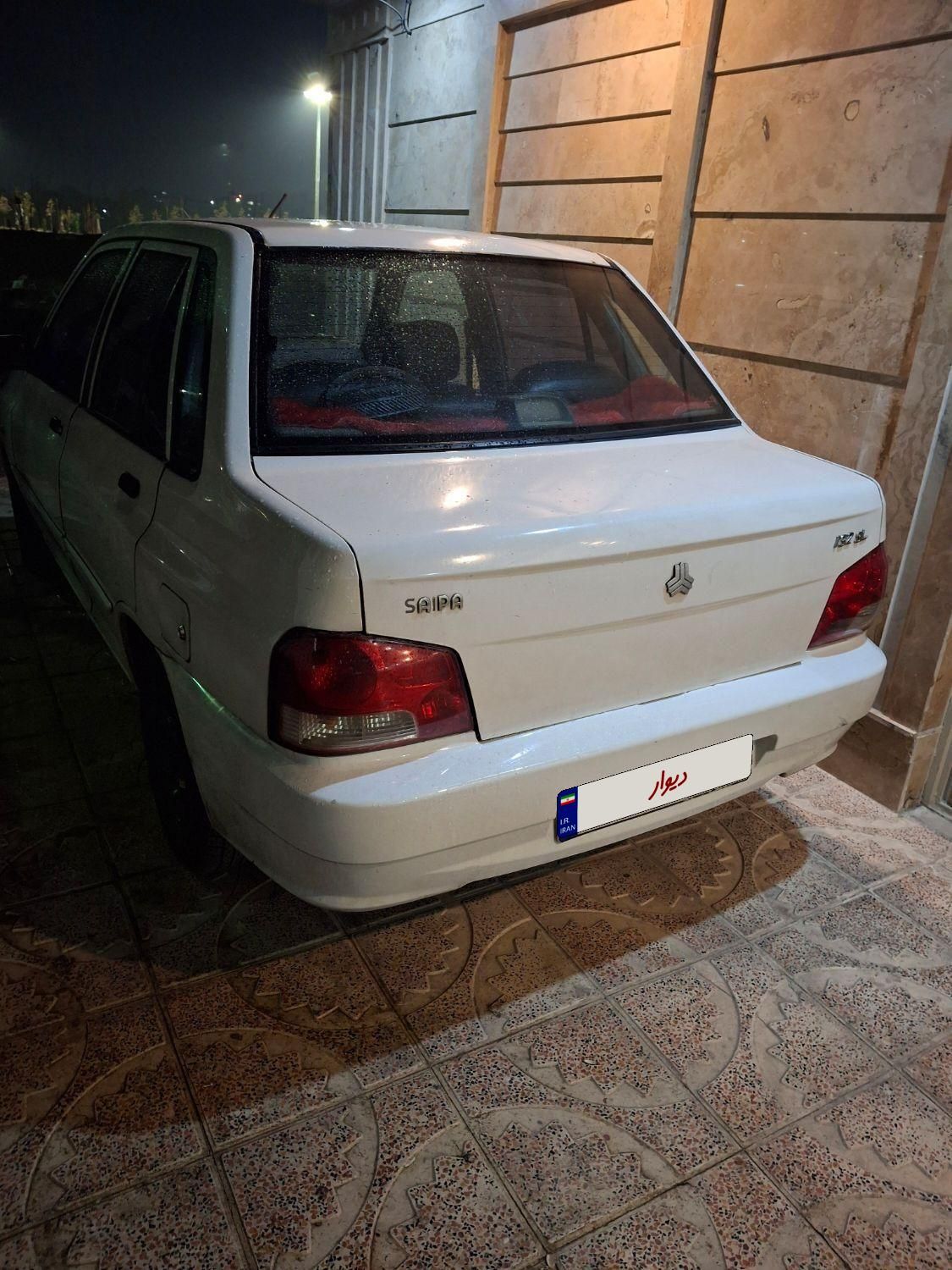 پراید 132 SL - 1390