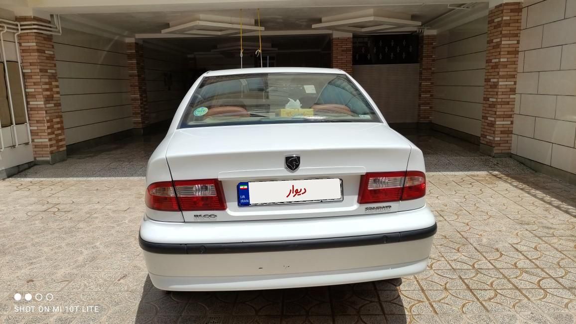 سمند LX EF7 دوگانه سوز - 1399