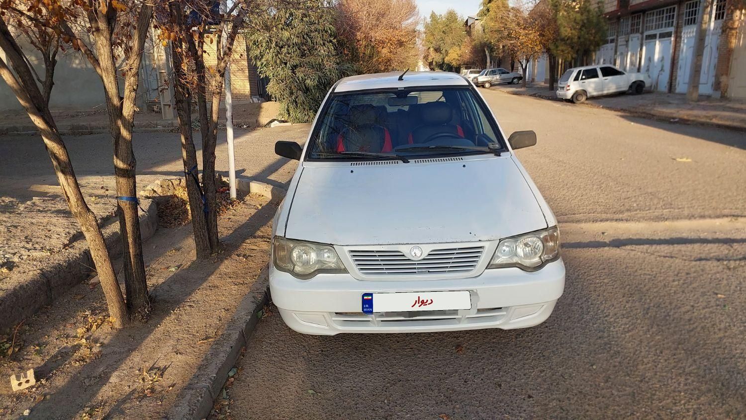 پراید 111 SL - 1389