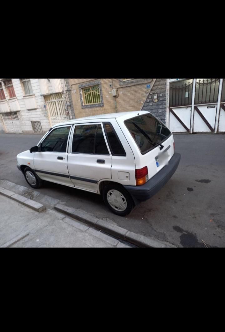 پراید 111 LX - 1376