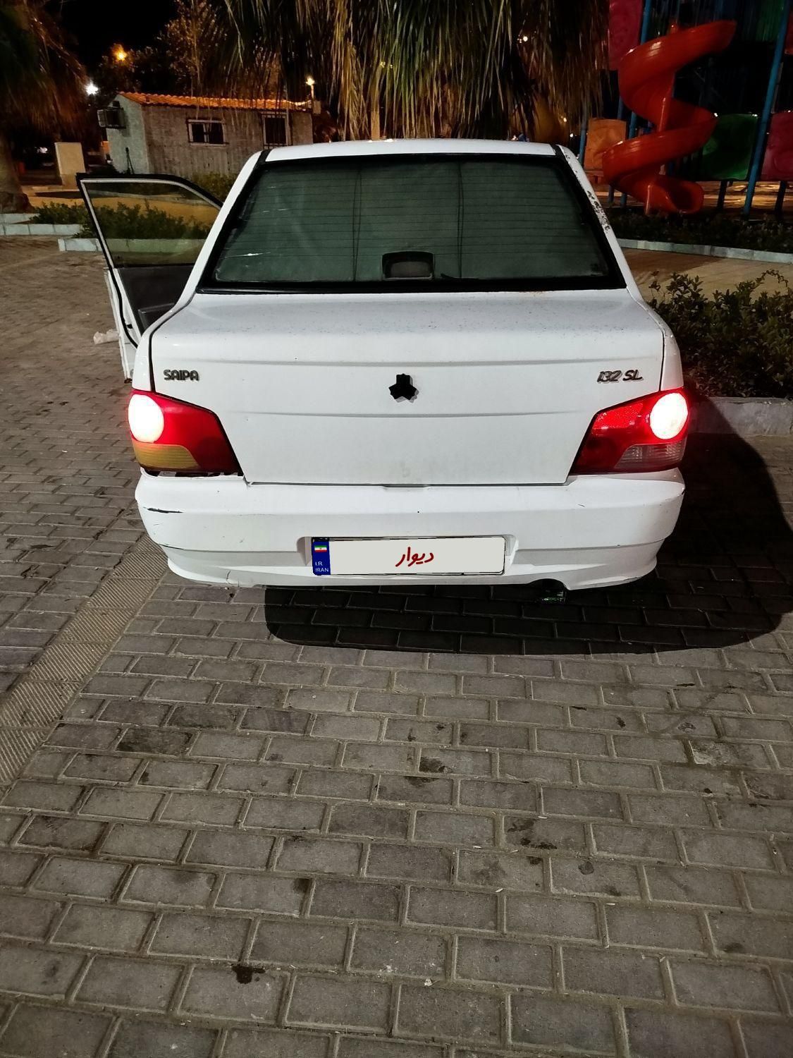 پراید 132 SL - 1390