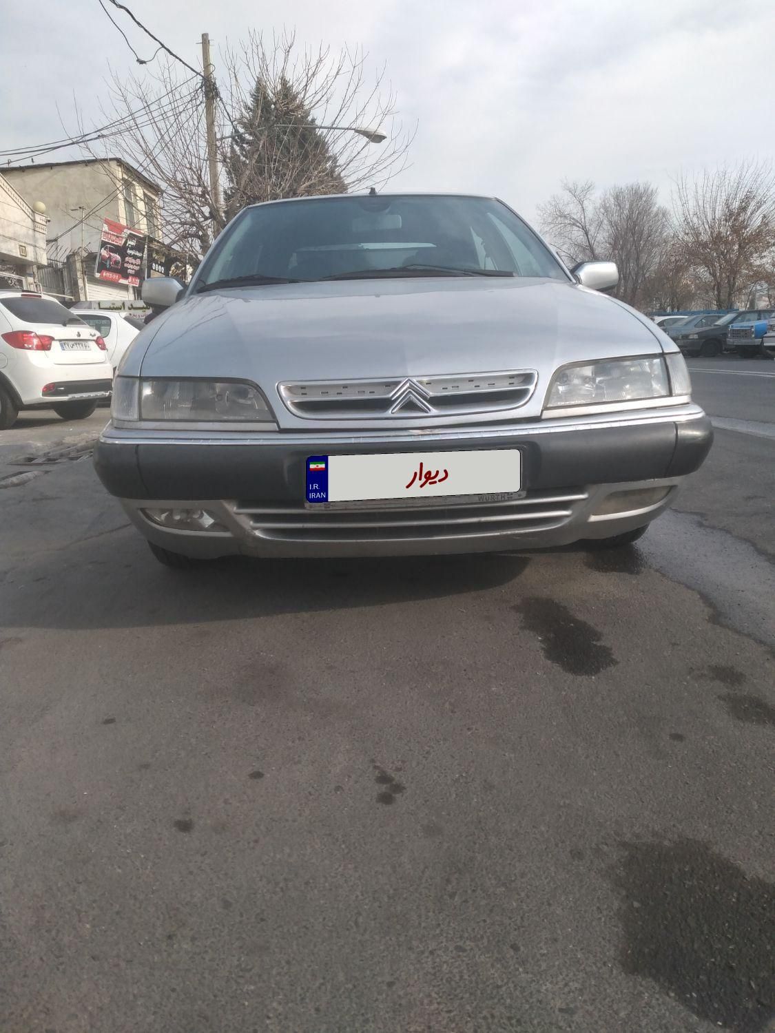 سیتروئن زانتیا X - 2006