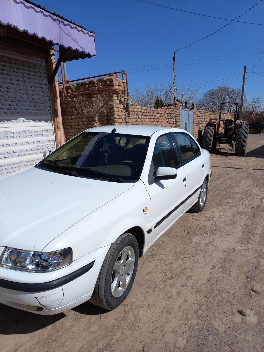 سمند LX XU7 - 1390