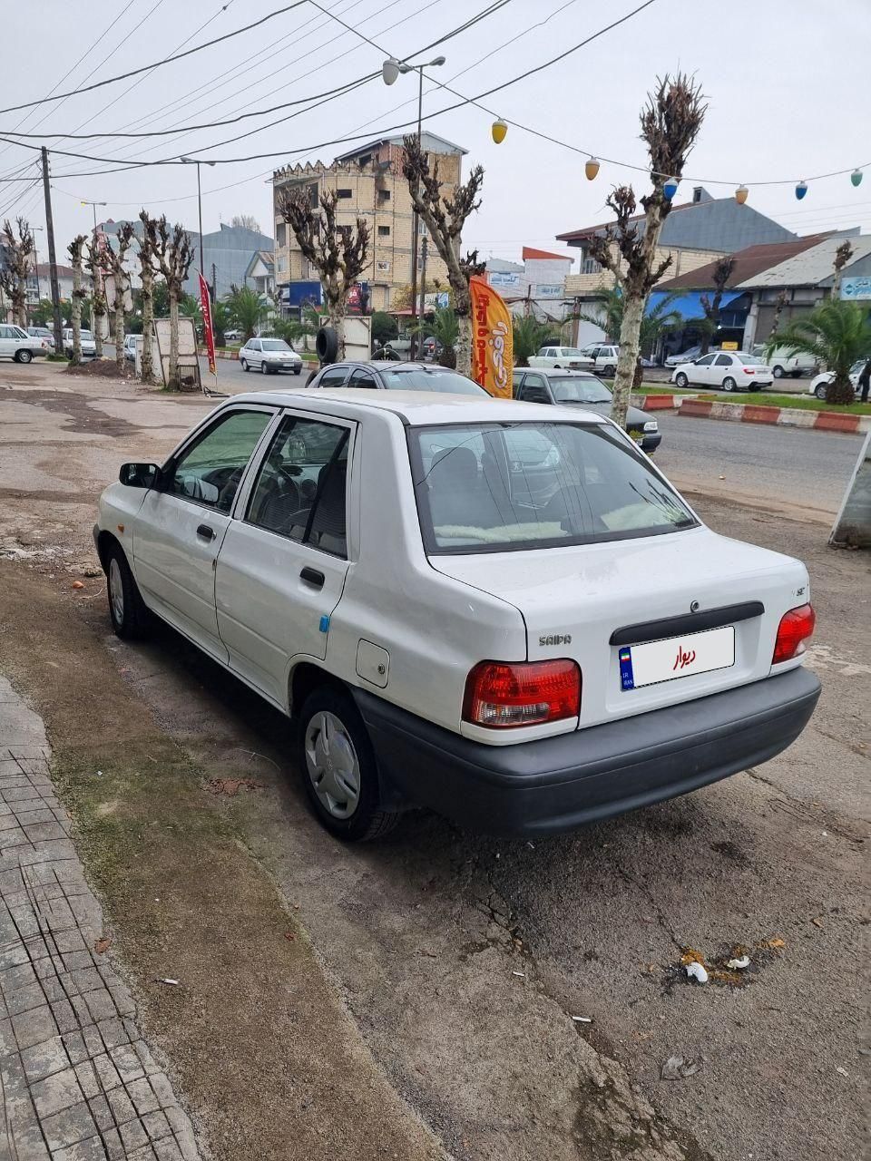 پراید 131 SE - 1399