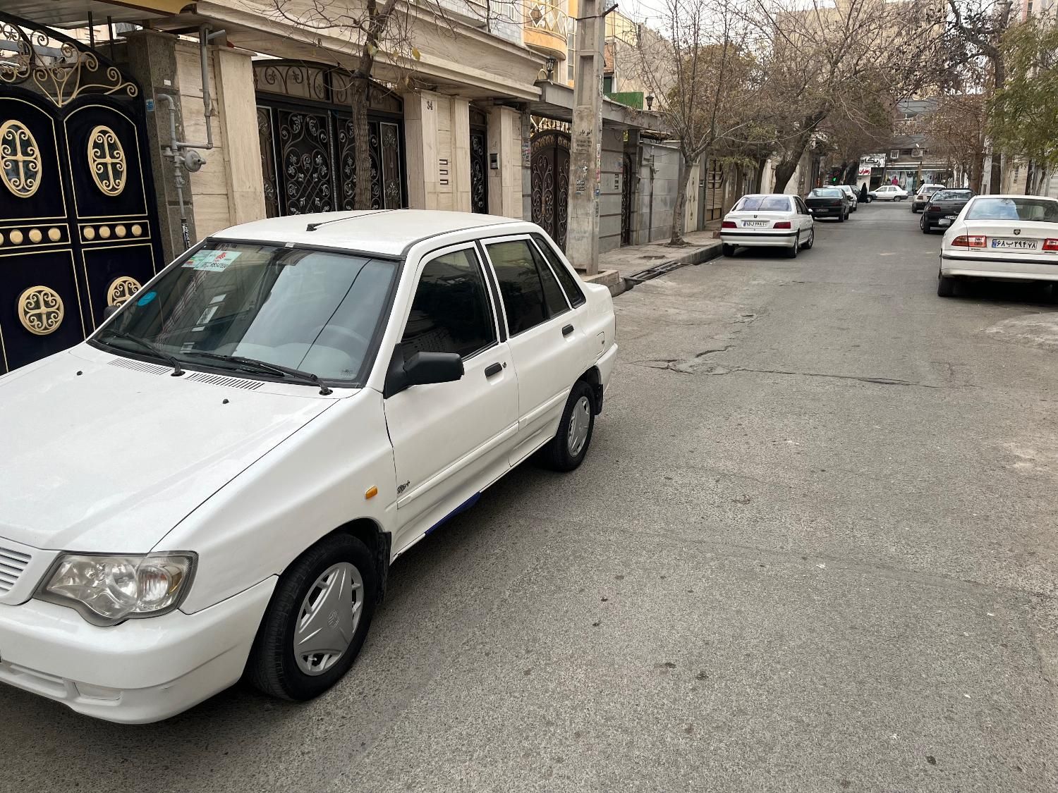 پراید 132 SX - 1391