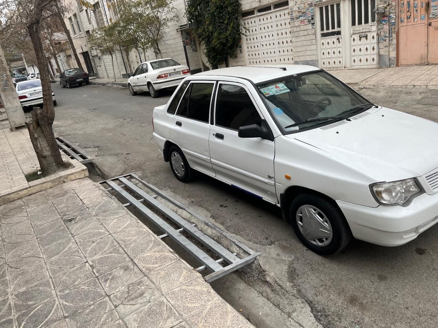 پراید 132 SX - 1391