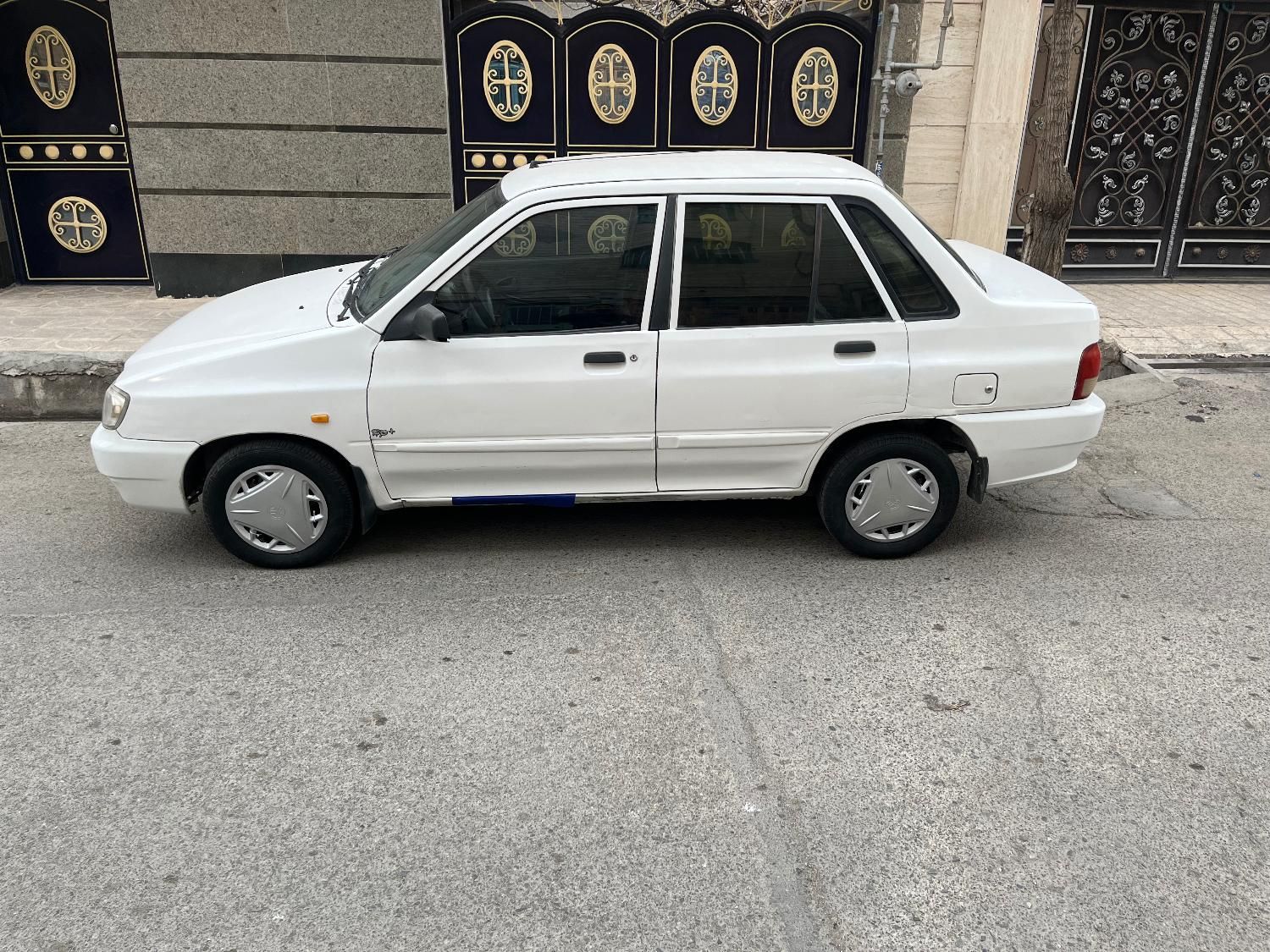 پراید 132 SX - 1391