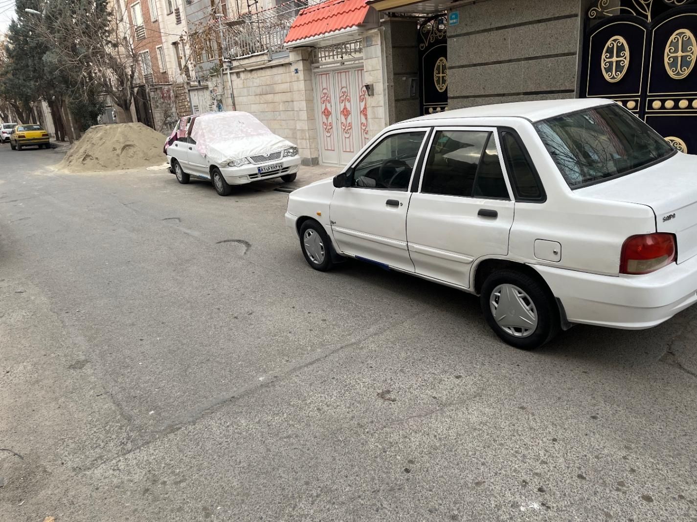 پراید 132 SX - 1391