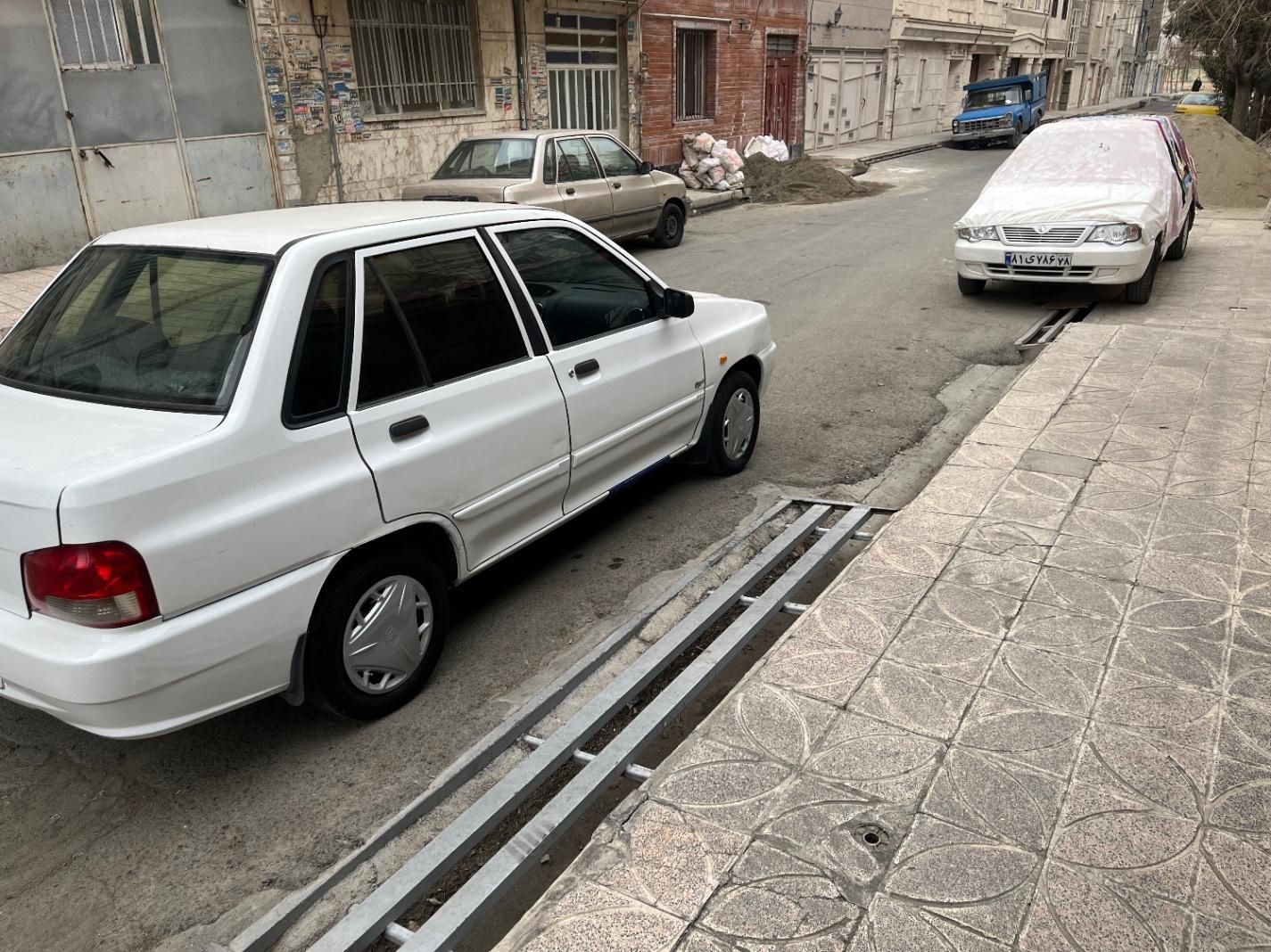 پراید 132 SX - 1391