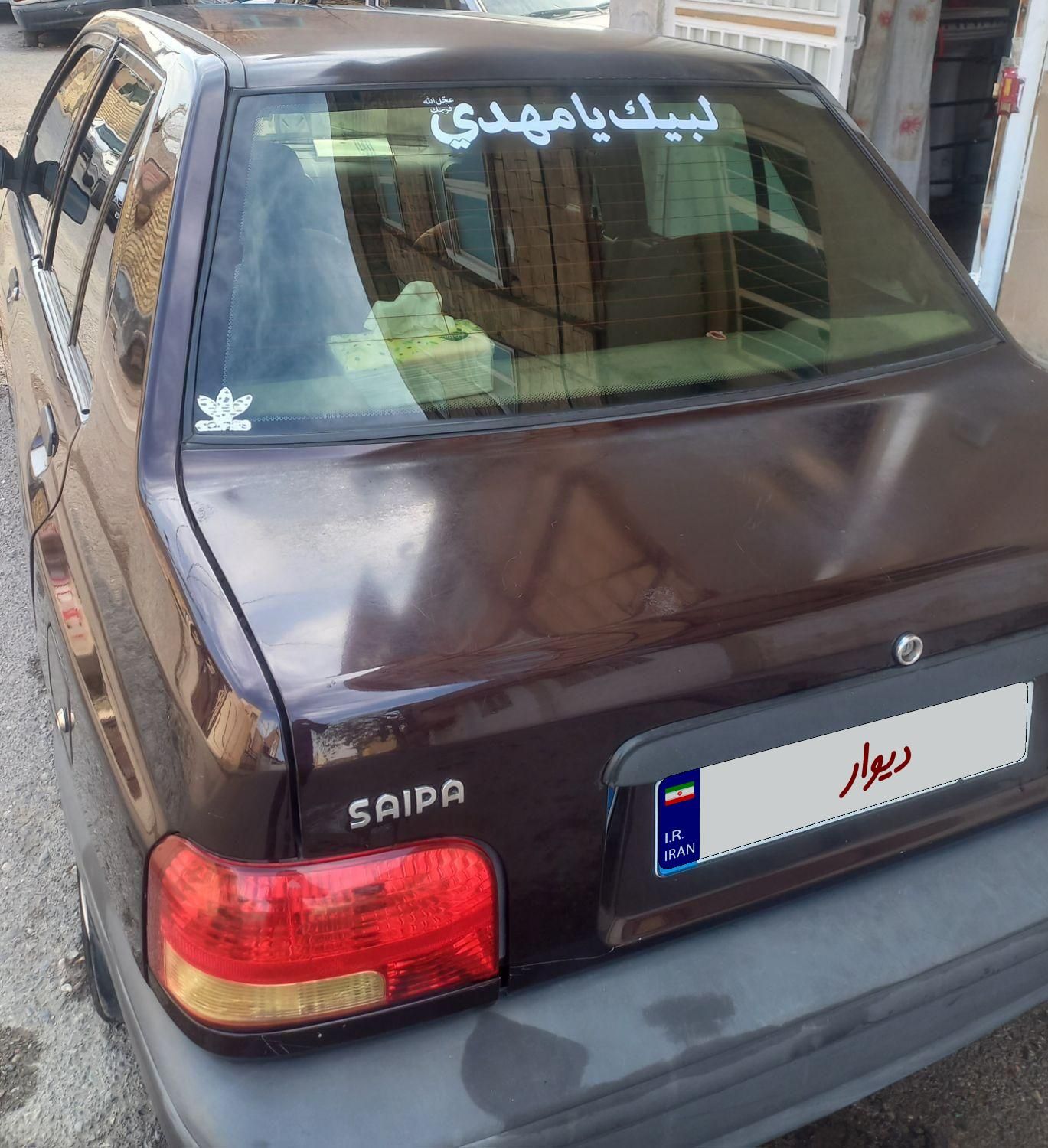 پراید 131 SE - 1398