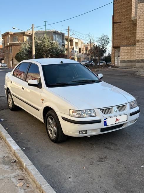 سمند LX XU7 - 1390