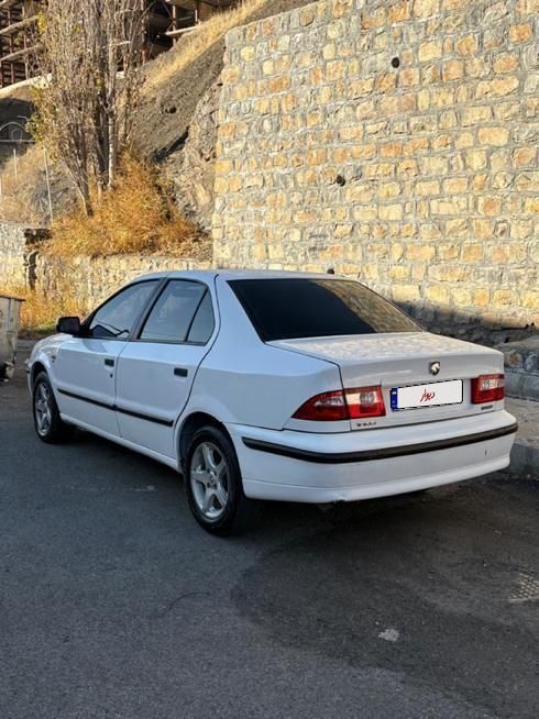 سمند LX XU7 - 1390