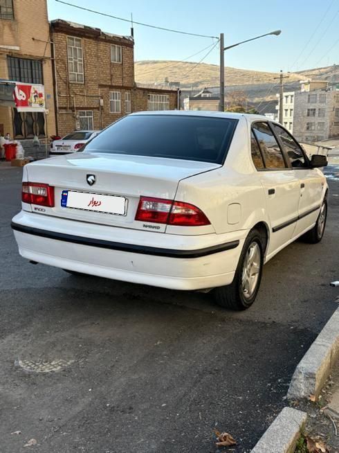 سمند LX XU7 - 1390