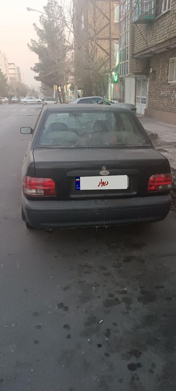 پراید 131 SL - 1390