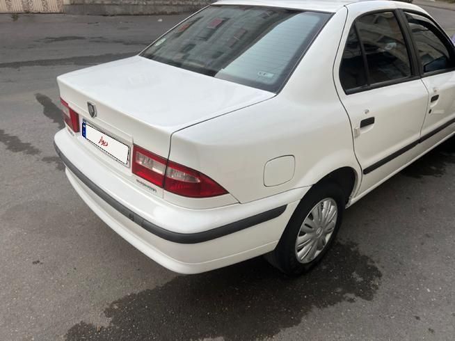 سمند LX EF7 دوگانه سوز - 1398