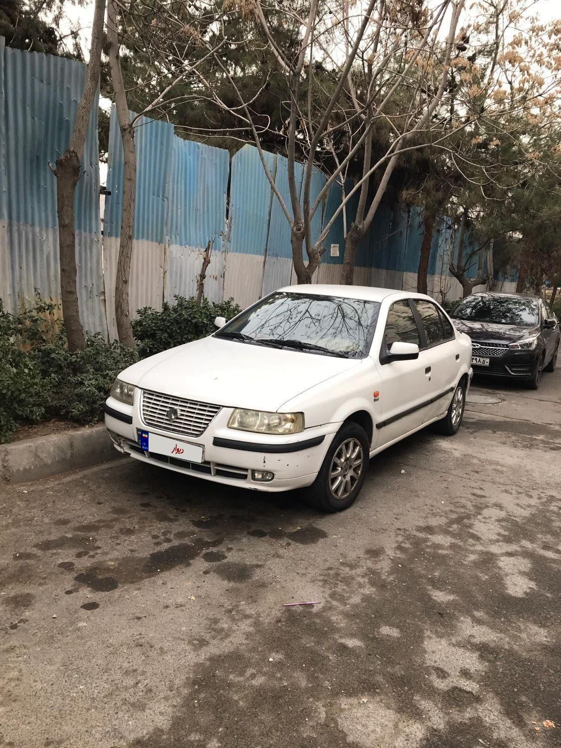 سمند LX XU7 - 1387