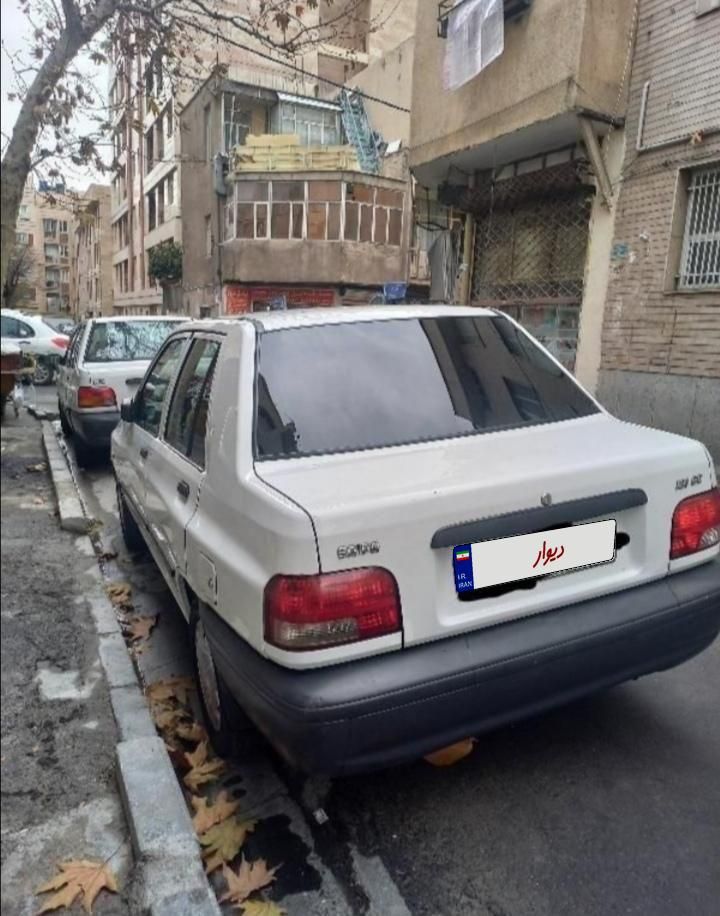 پراید 131 SL - 1391