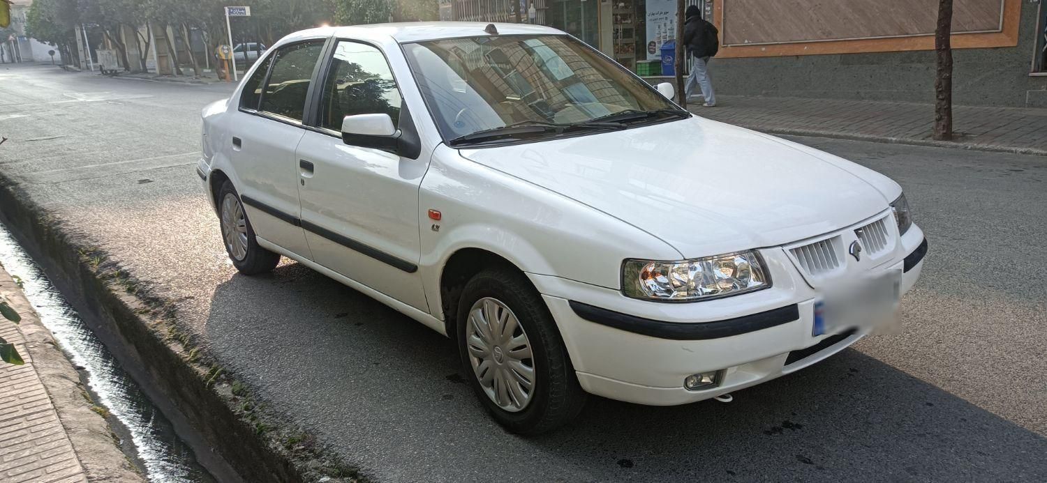 سمند LX XU7 - 1393