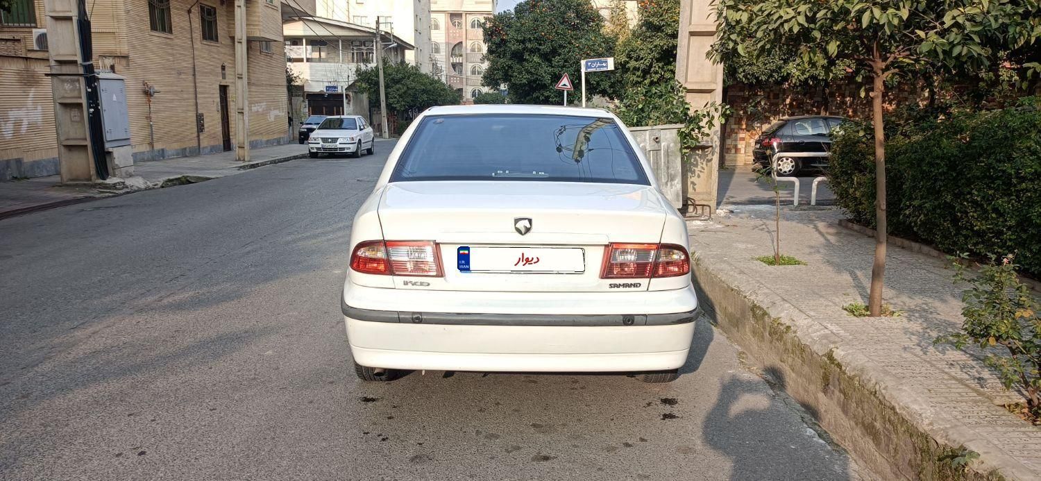 سمند LX XU7 - 1393