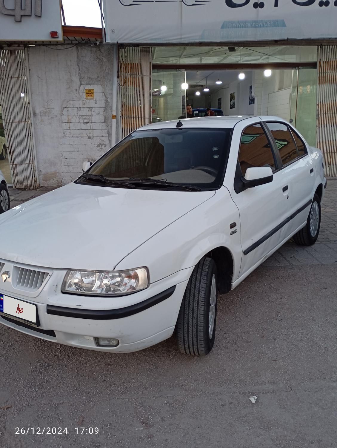 سمند LX XU7 - 1391