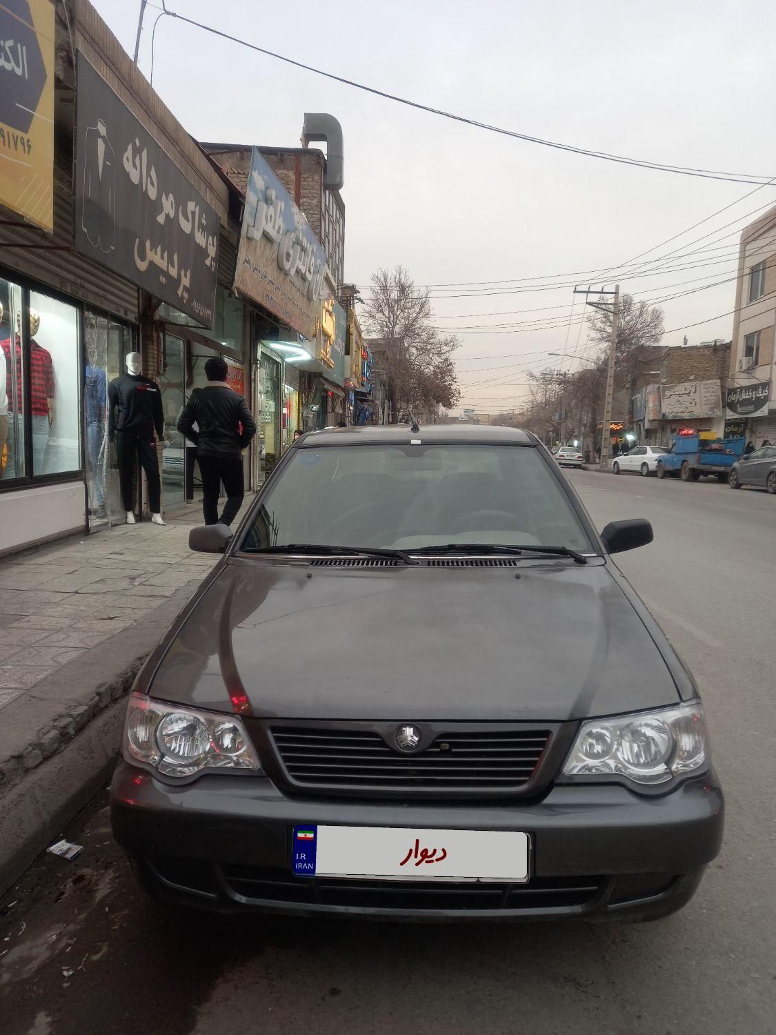 پراید 132 SX - 1391