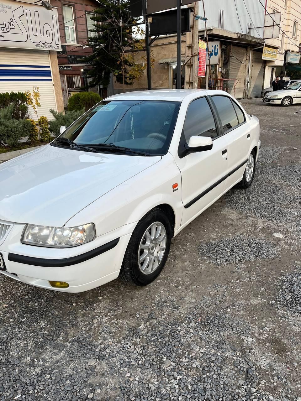 سمند LX XU7 - 1387