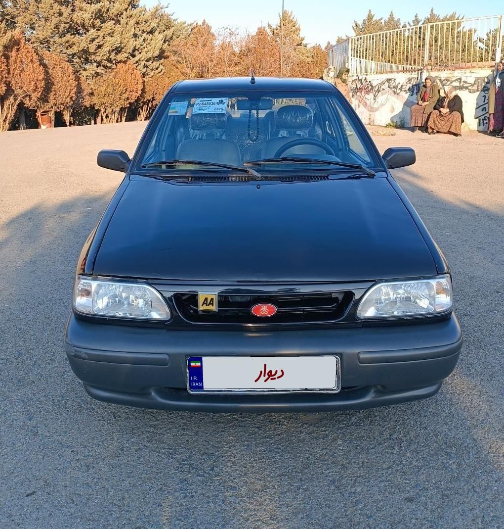 پراید 131 SE - 1394