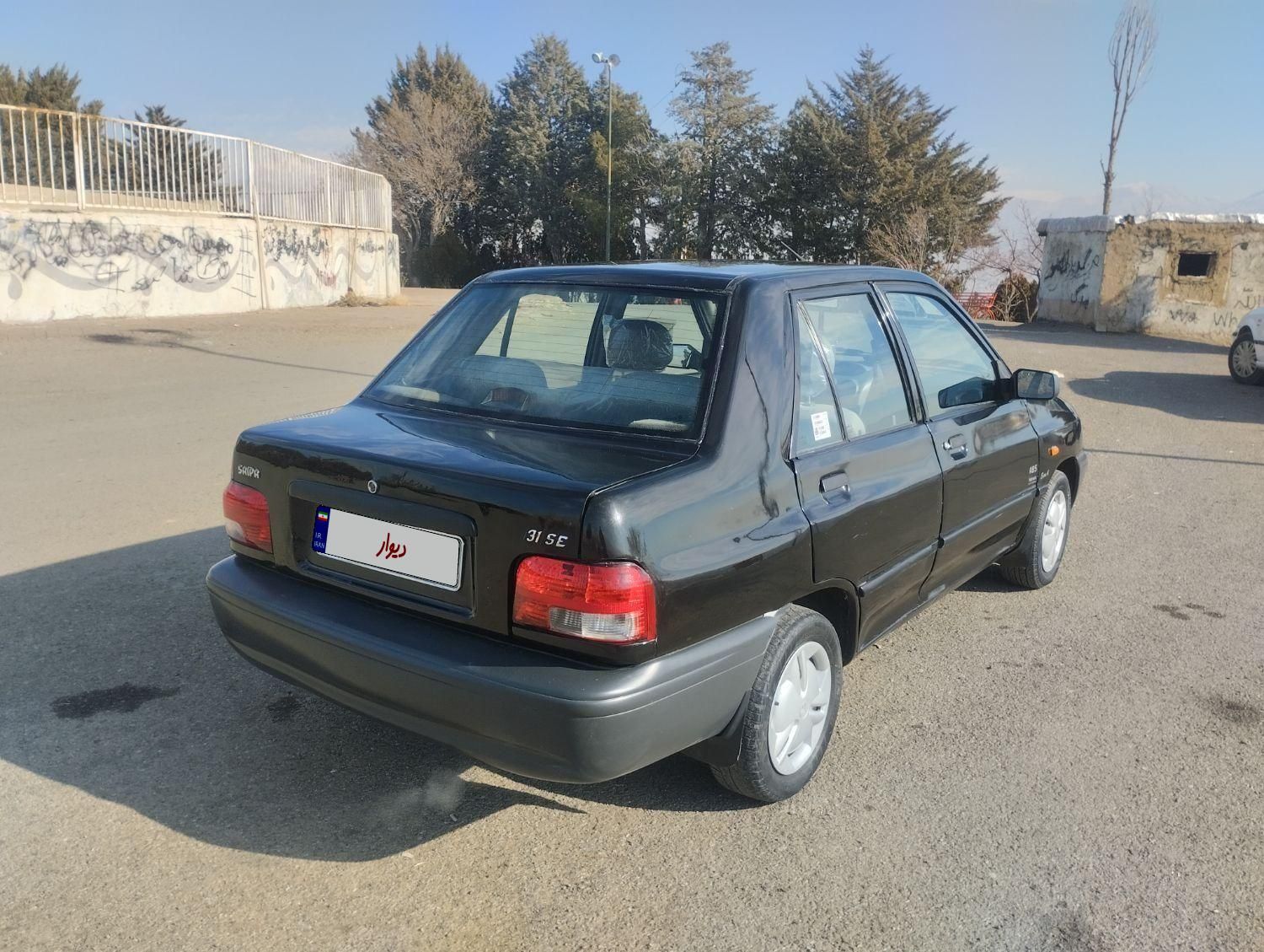 پراید 131 SE - 1394