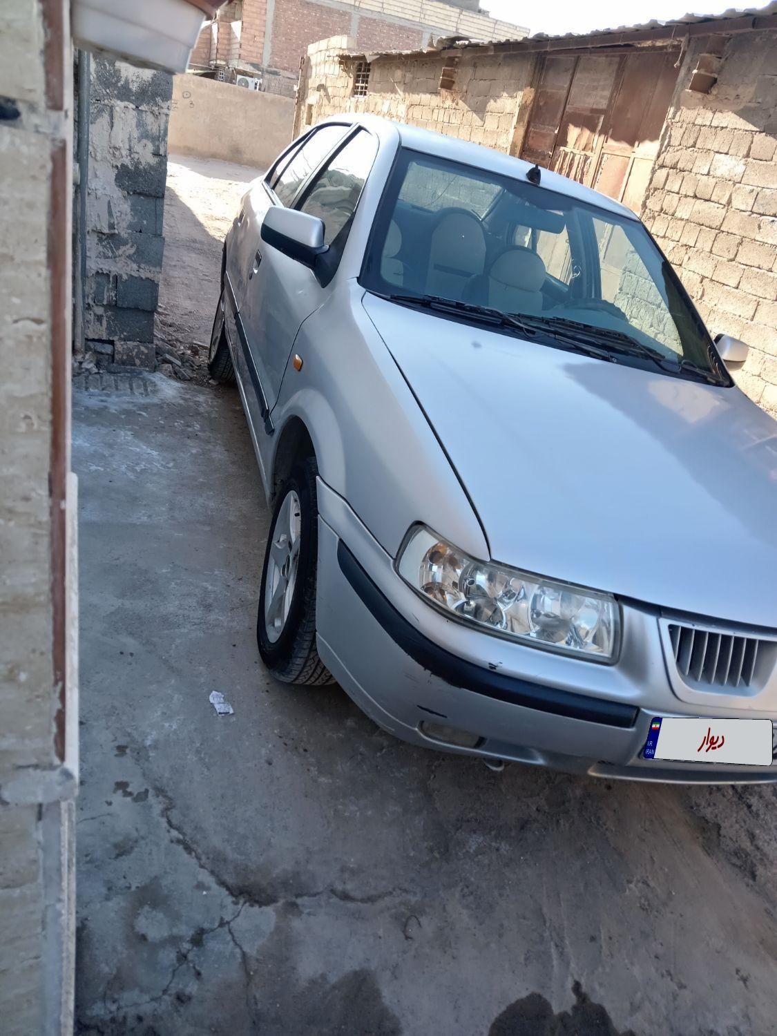 سمند LX XU7 - 1388