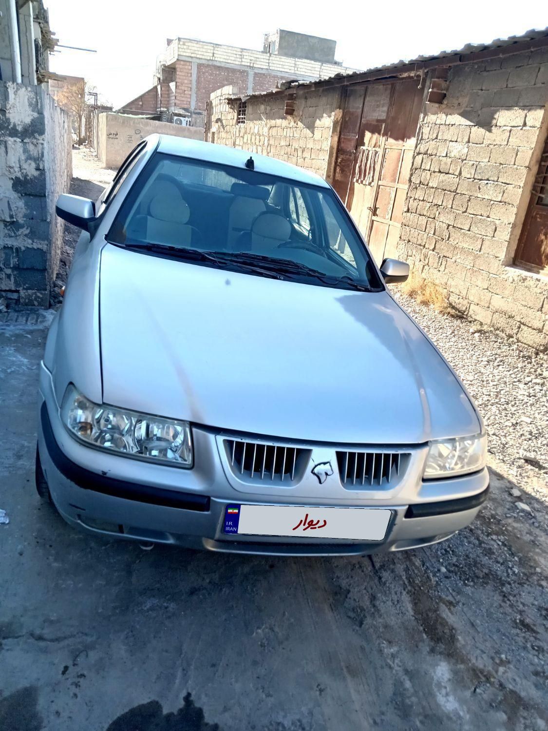 سمند LX XU7 - 1388