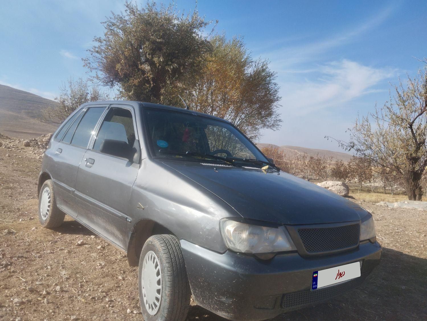 پراید 111 Ex - 1390