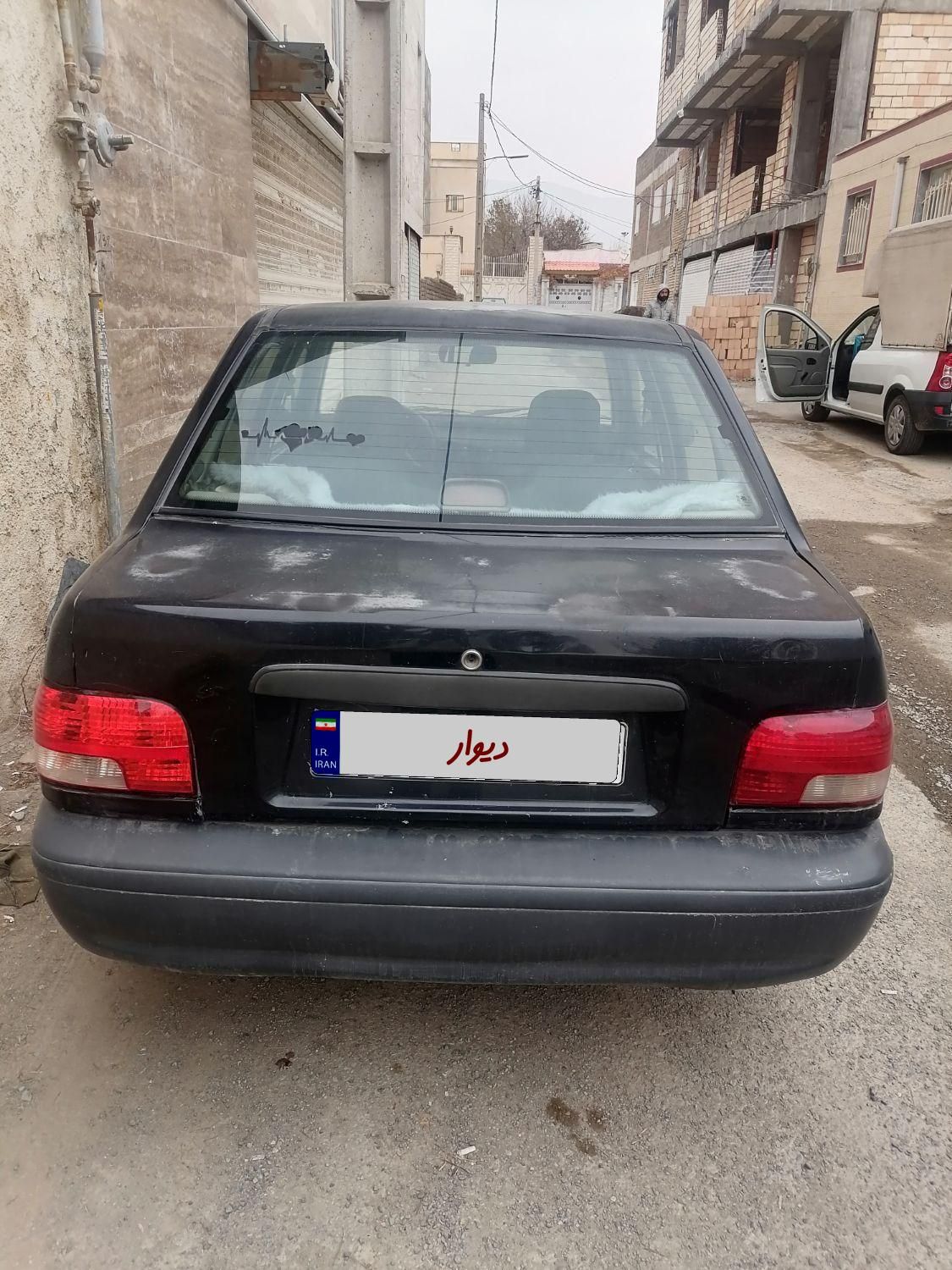 پراید 131 SE - 1392