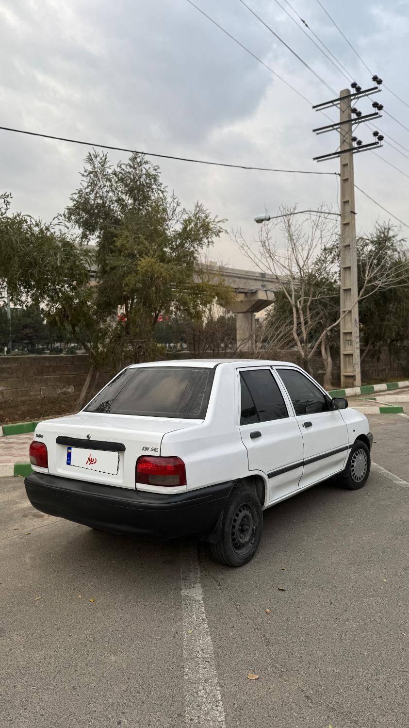 پراید 131 SE - 1394