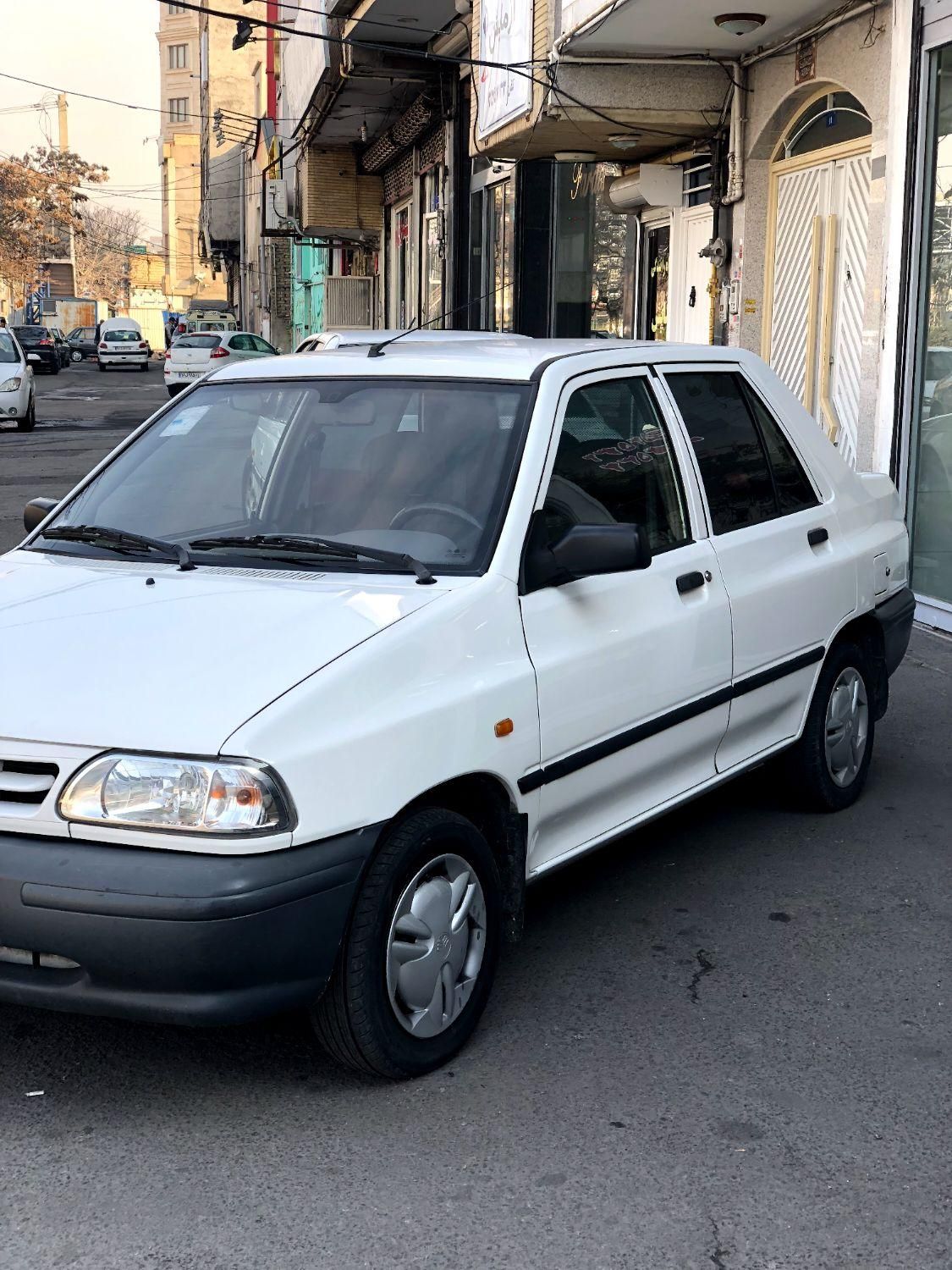 پراید 131 SE - 1398