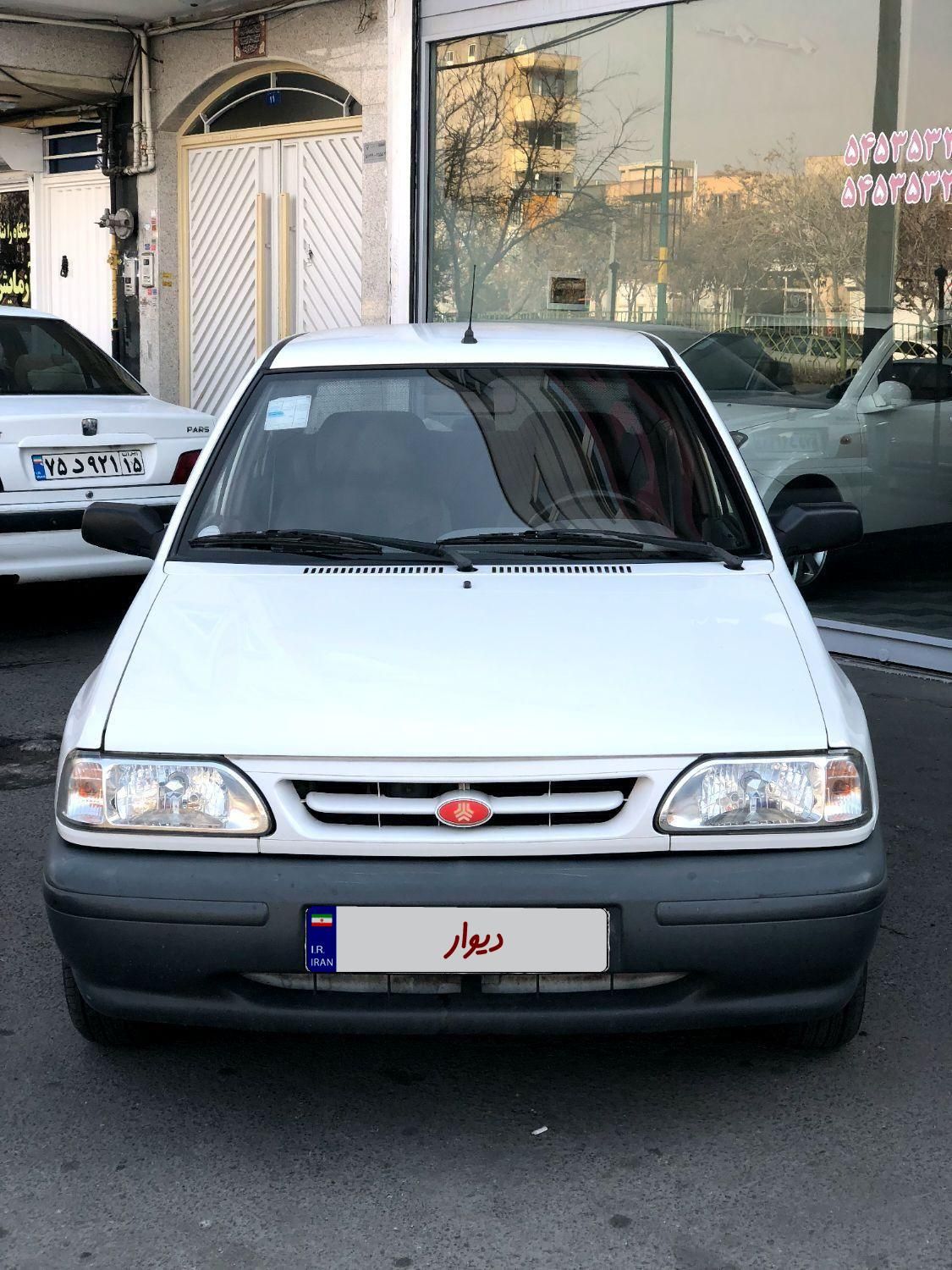 پراید 131 SE - 1398