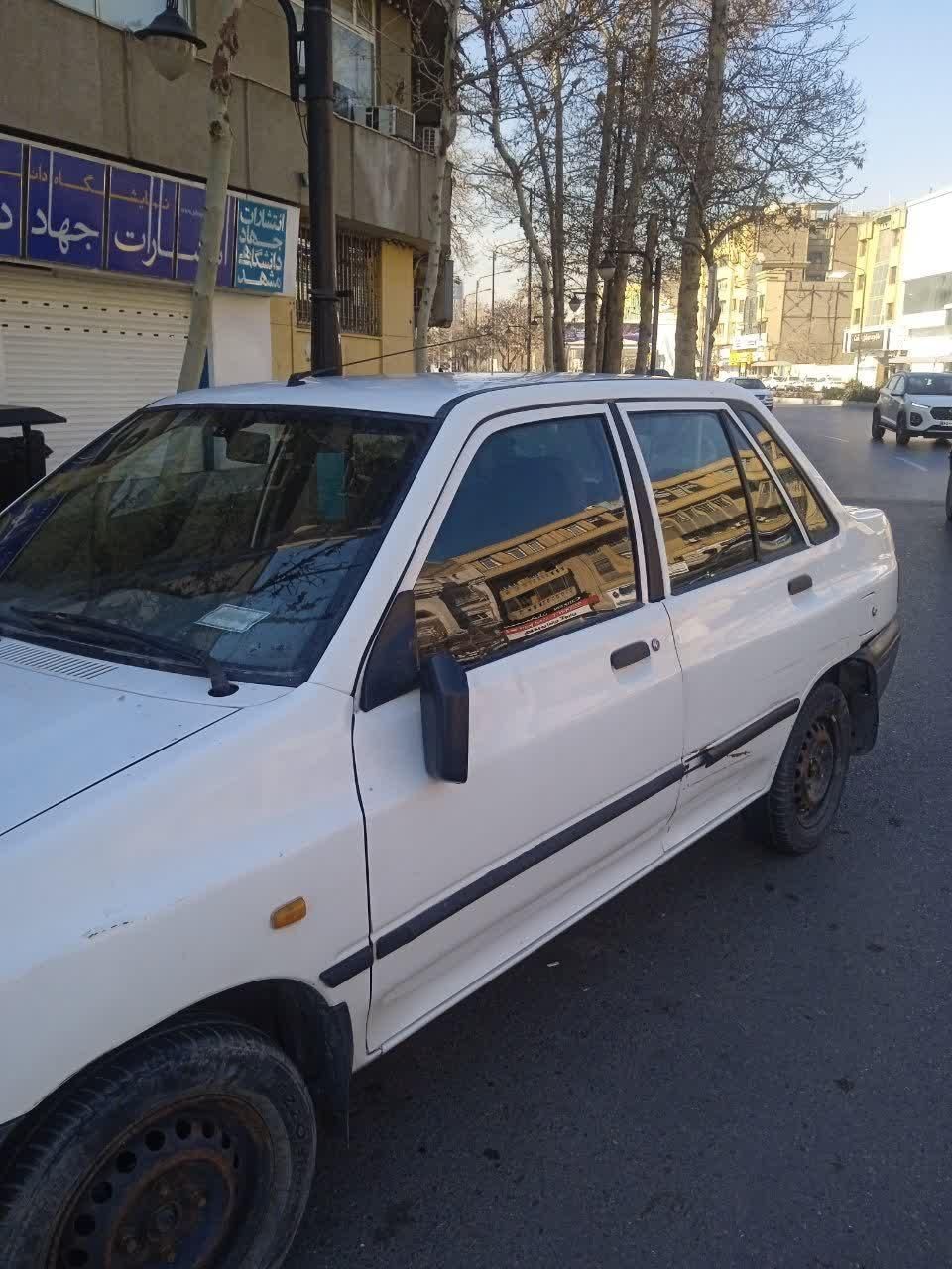 پراید 131 SX - 1393