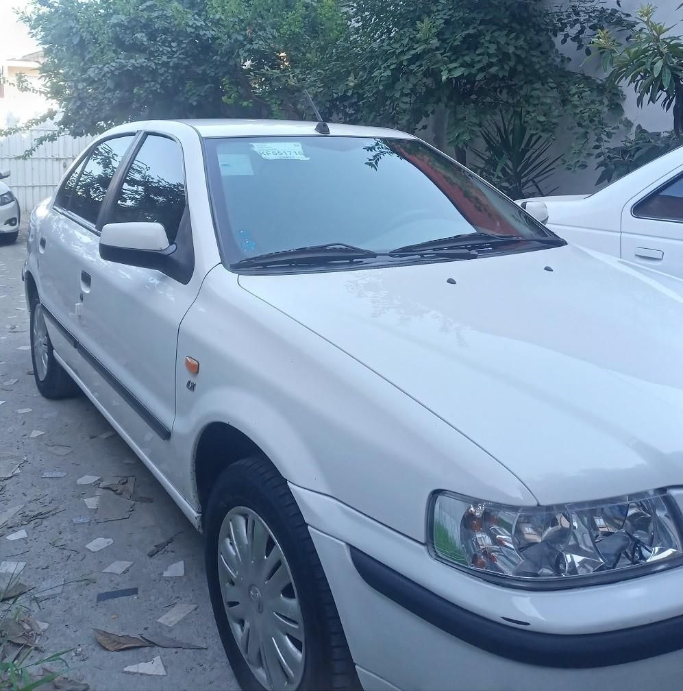 سمند LX XU7 - 1398