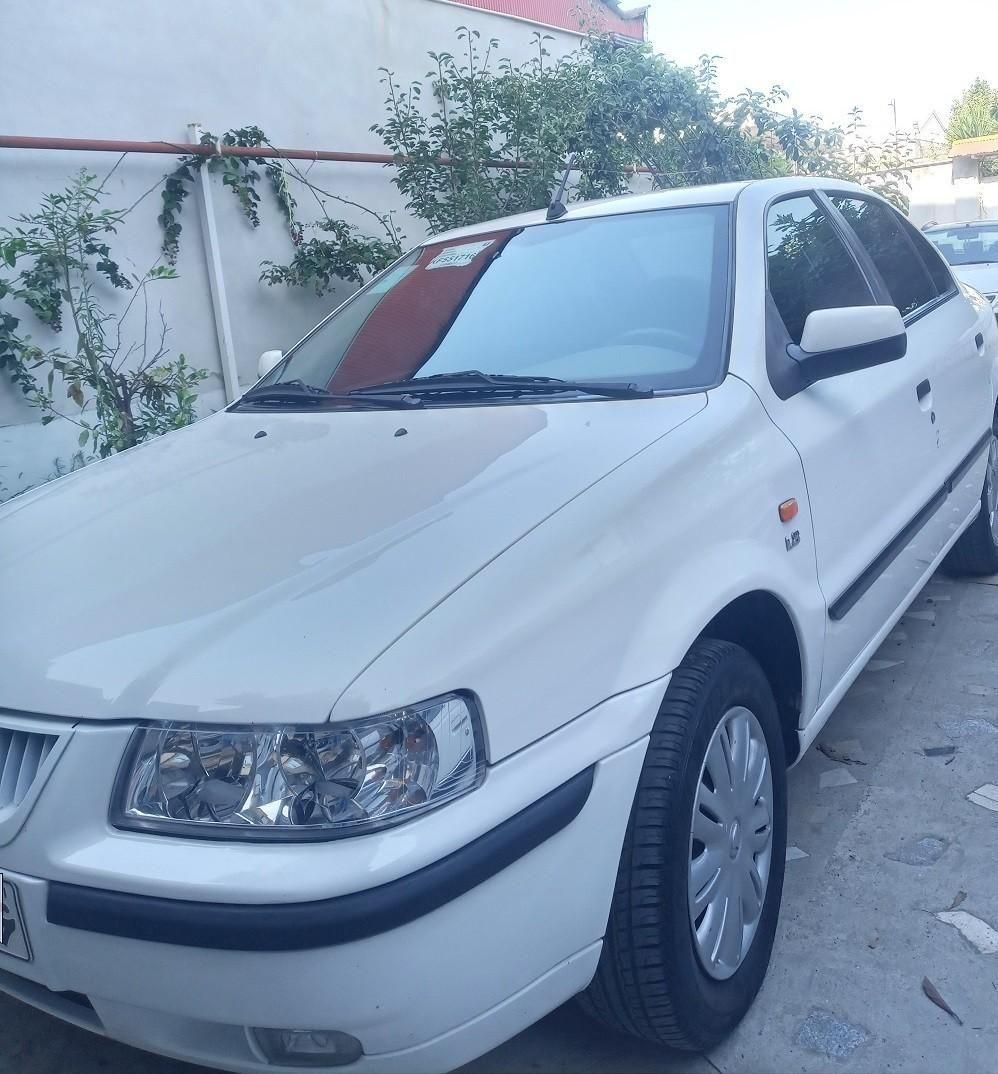 سمند LX XU7 - 1398