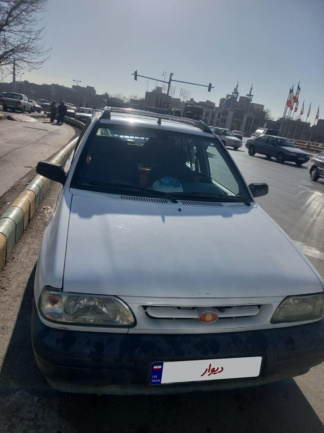 پراید 131 SE - 1399