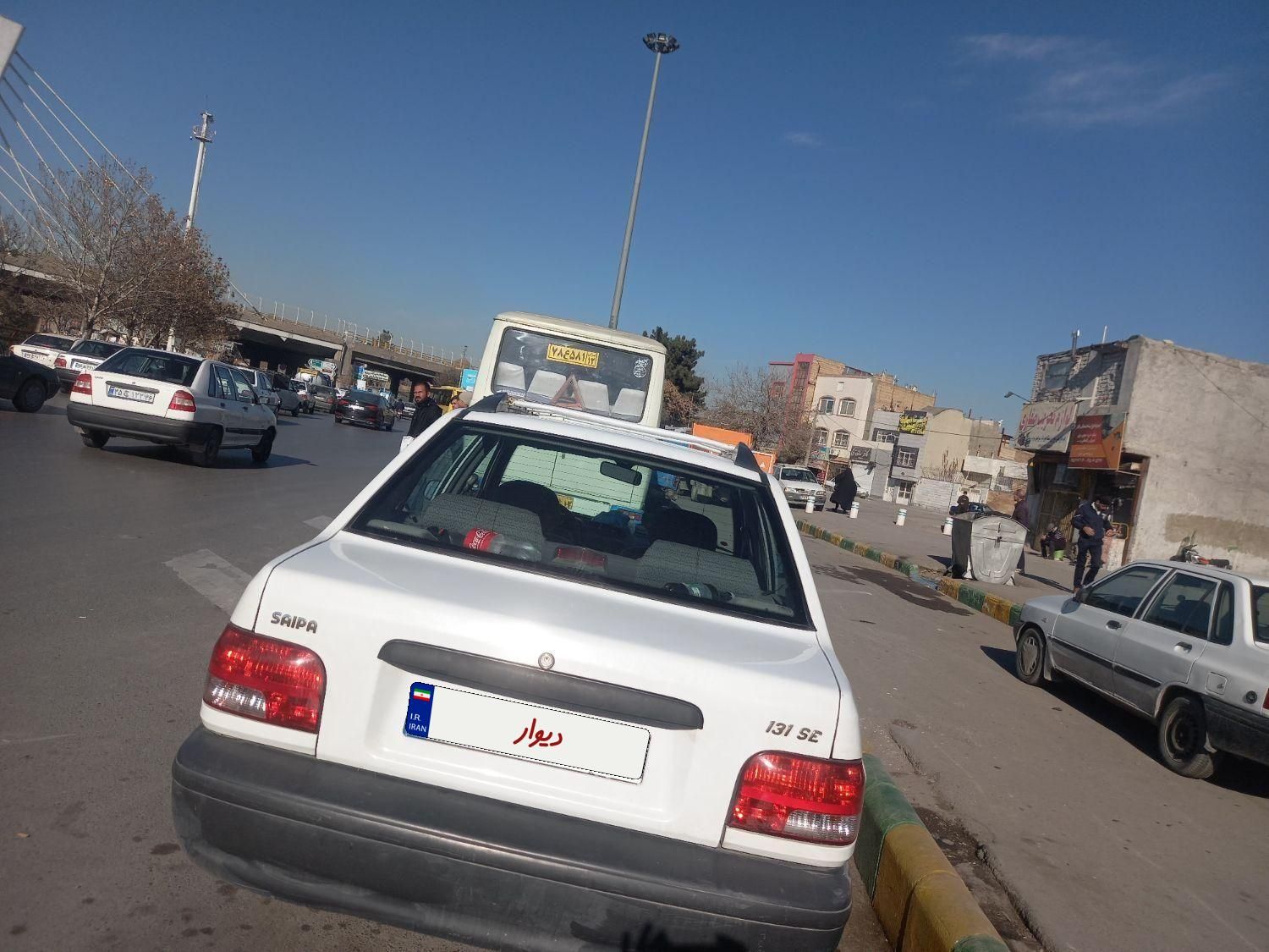 پراید 131 SE - 1399