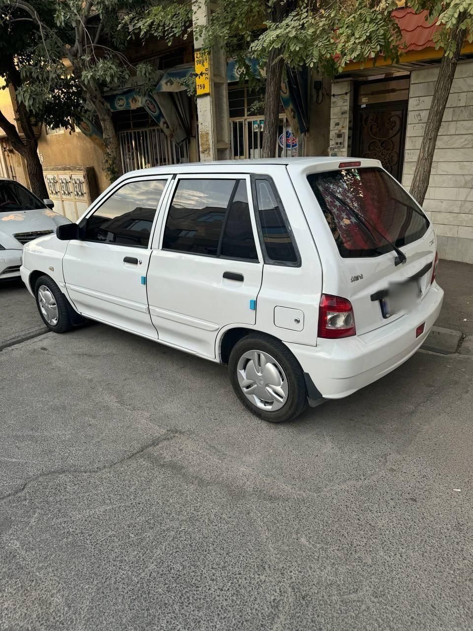 پراید 111 SE - 1396