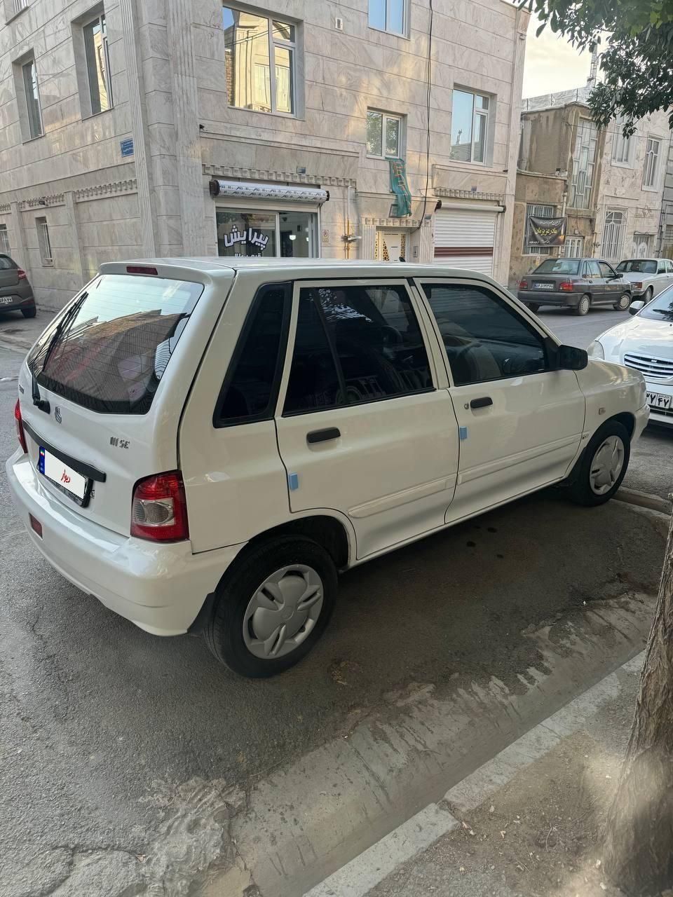 پراید 111 SE - 1396