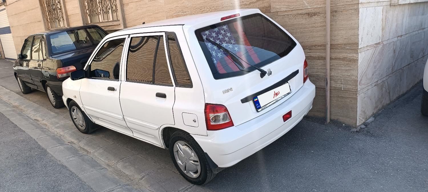 پراید 111 SE - 1396