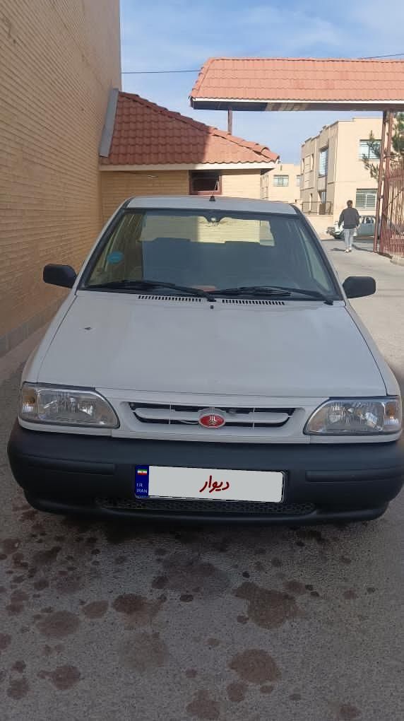 پراید 131 SX - 1390