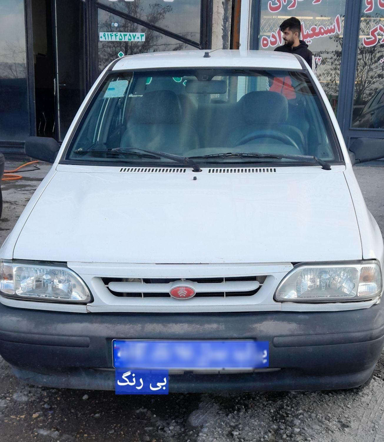 پراید 131 SE - 1395