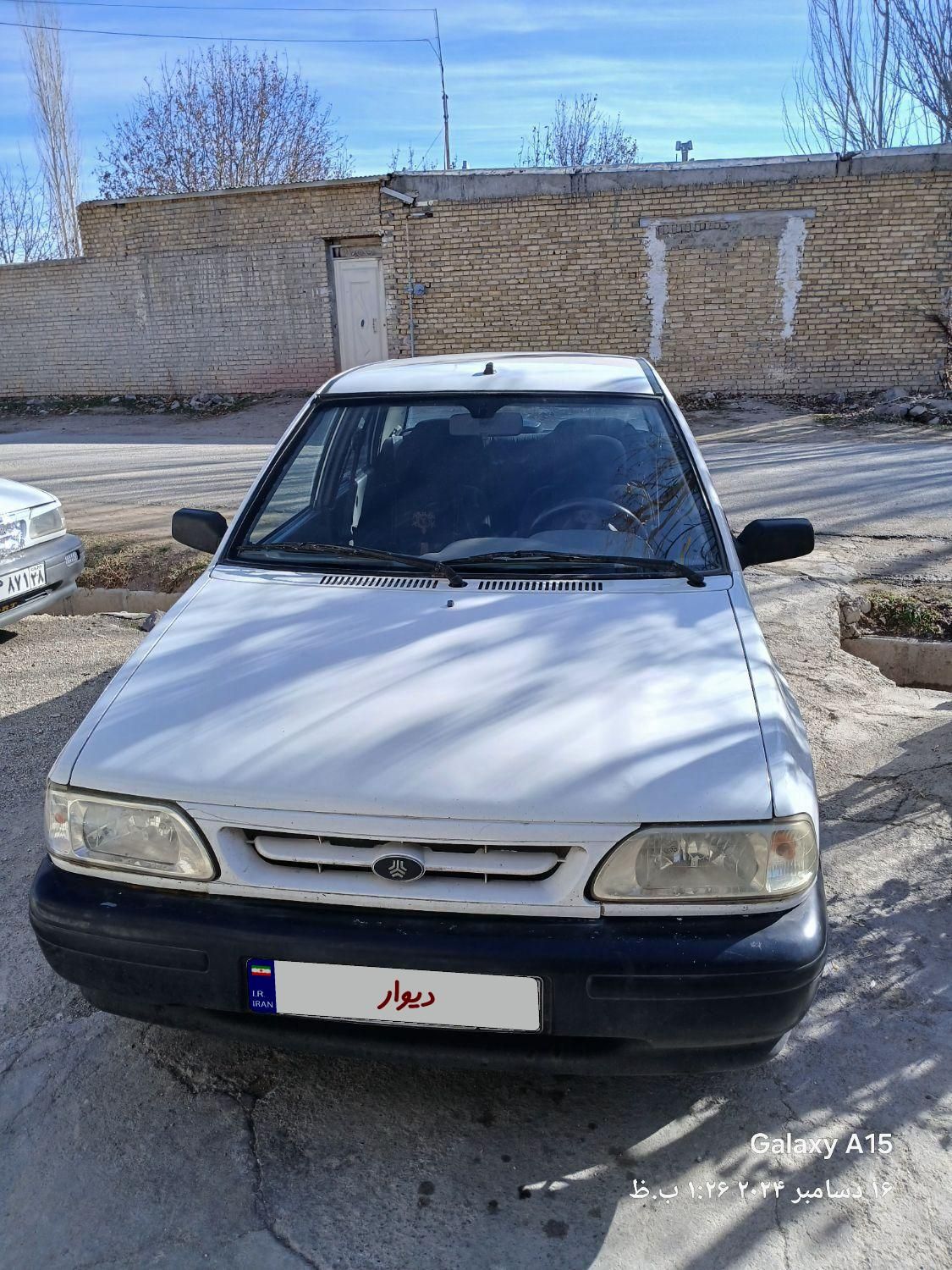 پراید 131 SE - 1397