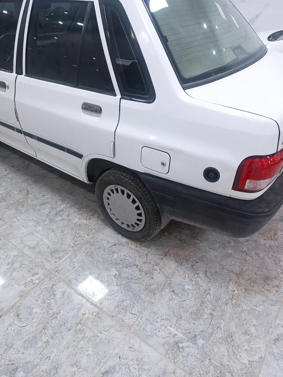 پراید 131 SX - 1390