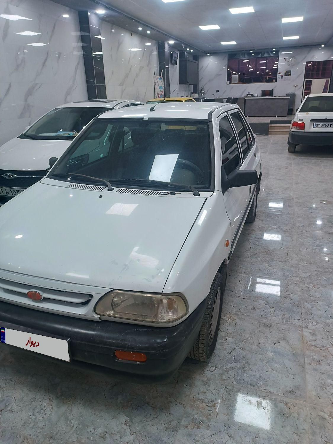 پراید 131 SX - 1390