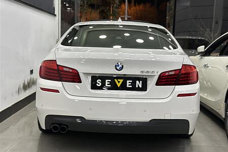 ب ام و سری 5 528i - 2015